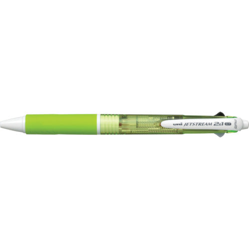 uni Jetstream 3-function pen, green, MSXE350007.6, 1 piece