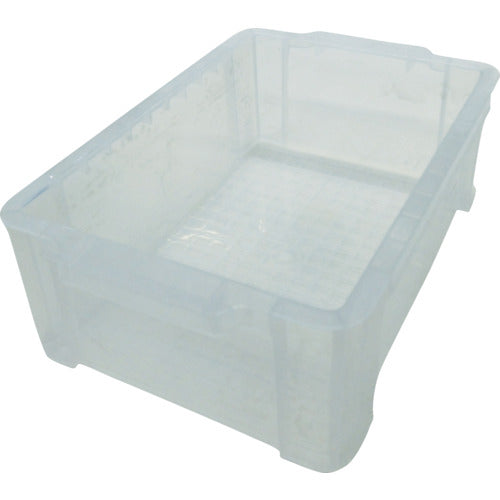 IRIS 233400 BOX 컨테이너 B-13 클리어 B-13-CL 1개