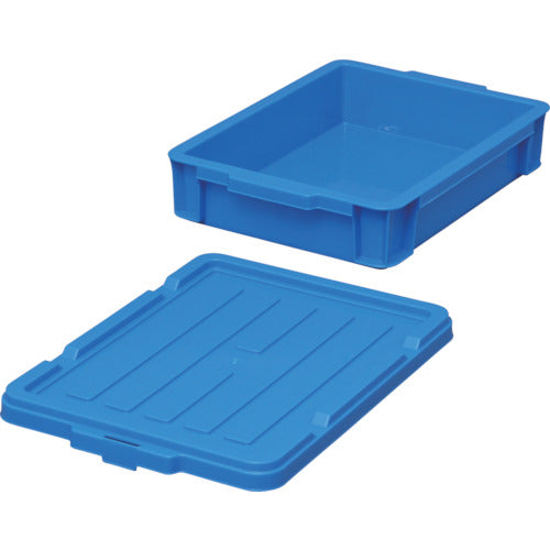 IRIS 233450 BOX CONTAINER B-15 BLUE B-15-BL 1 pc