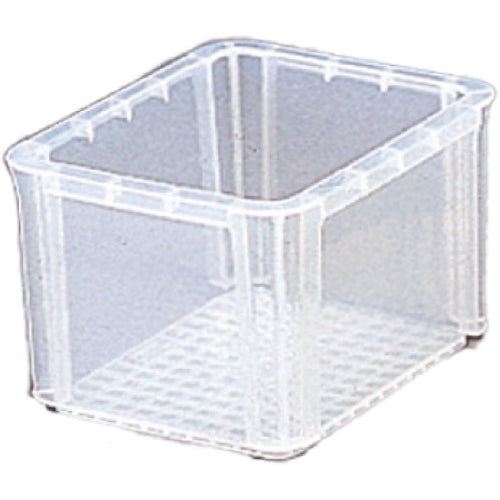 IRIS 233125 BOX CONTAINER B-2.3 CLEAR B-2.3-CL 1 pc