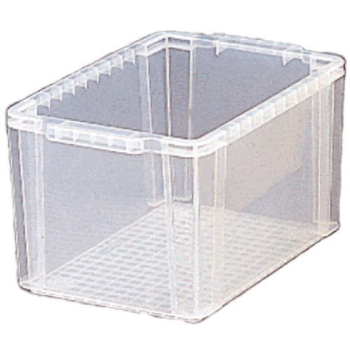 IRIS 233425 BOX CONTAINER B-21 CLEAR B-21-CL 1 pc