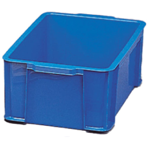 IRIS 233650 BOXコンテナ B−32 ブルー B-32-BL 1 個