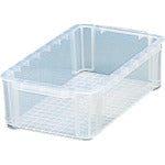 IRIS 233219 BOX CONTAINER B-4.5 CLEAR B-4.5-CL 1 pc