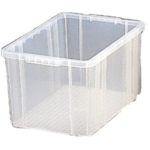 IRIS 233819 BOX 컨테이너 B-45 클리어 B-45-CL 1개