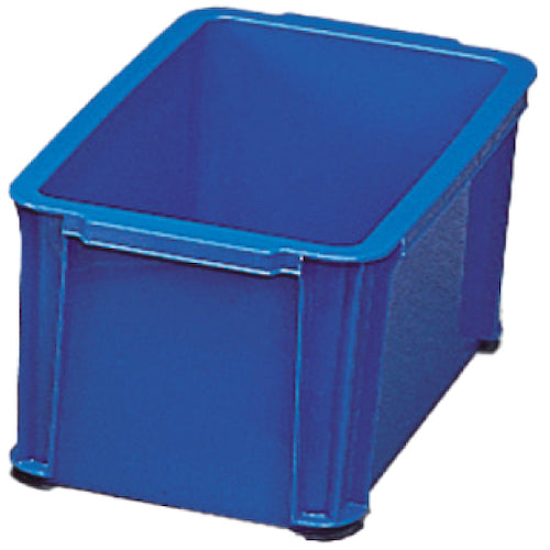 IRIS 233231 BOXコンテナ B−6.6 ブルー B-6.6-BL 1 個