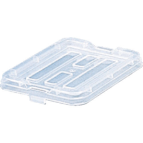 IRIS 234005 BOXコンテナ用フタ C−1.5 クリア C-1.5-CL 1 枚