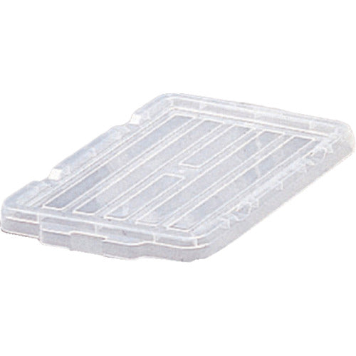 IRIS 234025 BOXコンテナ用フタ C−13 クリア C-13-CL 1 枚