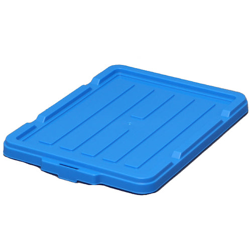 IRIS 234031 BOXコンテナ用フタ C−22 ブルー C-22-BL 1 枚