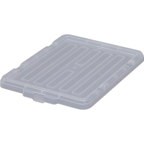 IRIS 234035 BOXコンテナ用フタ C−22 クリア C-22-CL 1 枚