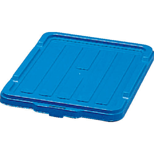 IRIS 234041 Box Container Lid C-45 Blue C-45-BL 1 pc