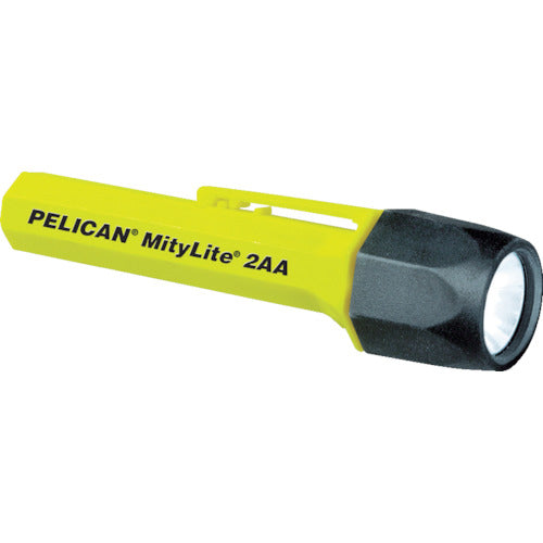 PELICAN 【売切廃番】マイティライト 2300 黄 2300YE 1 個