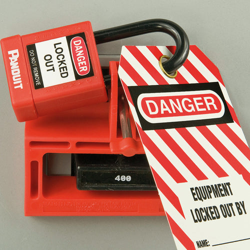 PANDUIT Frame Type Breaker Lockout PSL-CBL 1 pc