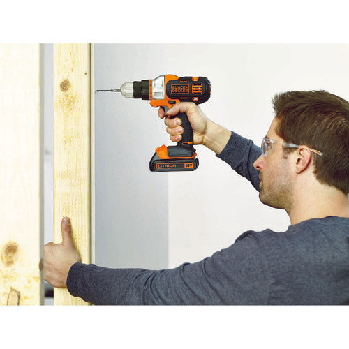 B/D Drill driver head EDD183 1 piece