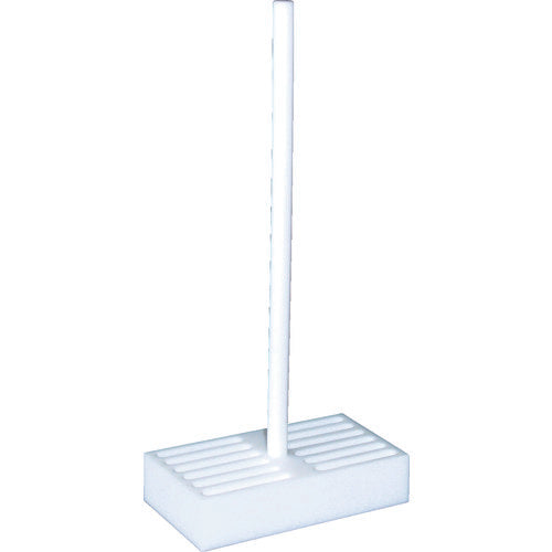 프론 케미컬 튜브 피팅 불소 수지(PTFE) 기판·칩 세정 지그 비커 1000cc용 NR1675-002 1개