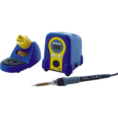 Hakko FX-888D 100V 2-pole grounded plug FX888D-01BY 1 S