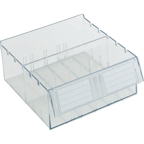 TRUSCO Container Rack Case Van Rack Case M Type Double Door Container H1790 T609M-A 1 Unit