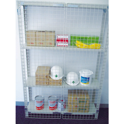 TRUSCO Display Net Magnetic Fittings TN-MGK2 1 S