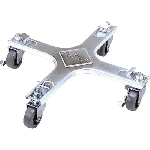 セイワ クレンリネス缶キャリー PK-50S 1 台