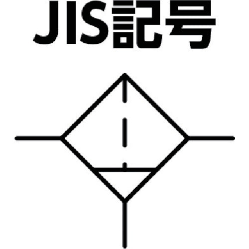 CKD 모듈러 타입 셀렉스 FRL 2000 시리즈 F2000-8-W 1개