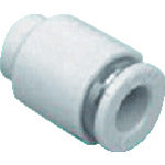 CKD Tube Fittings New Joint Stainless Steel Type (Cap) Suitable for Tube Outer Diameter 6mm ZW-C6-P4 1 pc
