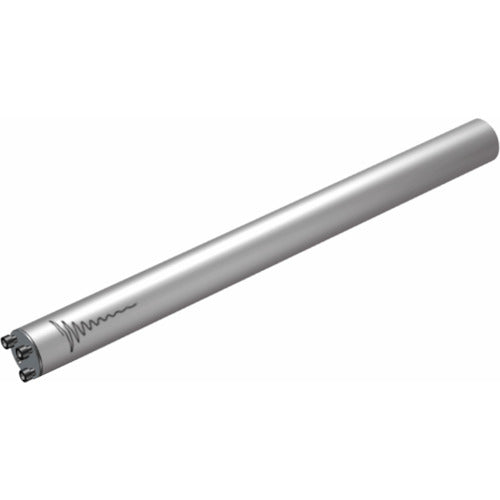 TEAGUTEC Internal boring bar shank with vibration damping mechanism Hash bore QS32A-10D 1 piece