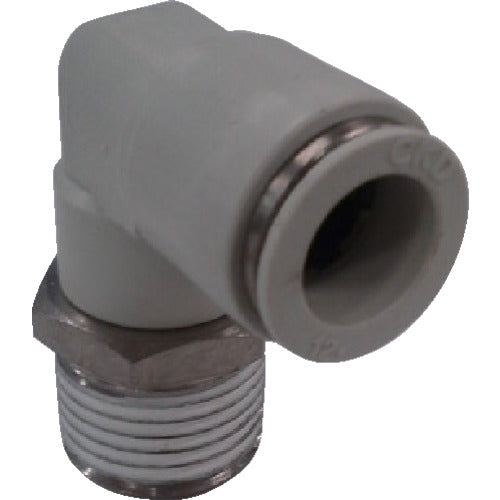 CKD New Joint Stainless Steel Type (Single-ended Elbow) ZW-L6-10-P4 1 pc