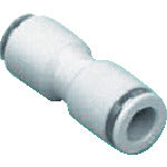 CKD Tube Fittings New Joint Stainless Steel Type (Different Diameter Straight) Suitable for Tube Outer Diameter 10mm/12mm ZW-S1012-0-P4 1 pc