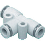 CKD New Joint Stainless Steel Type (Tee) ZW-T10-0-P4 1 pc