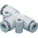 CKD New Joint Stainless Steel Type (Tee) ZW-T4-0-P4 1 pc