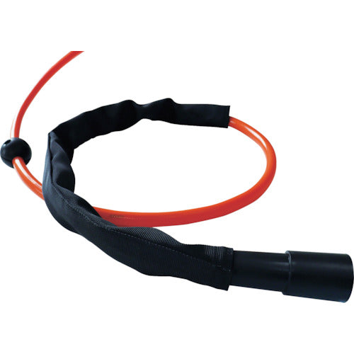 TRIENS 에어 호스 릴용 흔들림 방지 커버 1/4용 TRP-105 1개