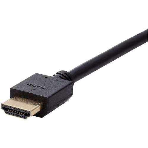 ELECOM HDMI 케이블 이더넷 대응 사양 고정 3m 블랙 CAC-HD1430BK/ID 1개