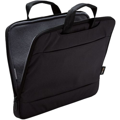 ELECOM PC 케이스 재활용 소재 수제 발수 방오 CORDURA 15.6 인치 블랙 BM-IBLW15NBK 1 개