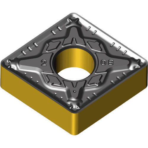 TEAGUTEC 旋削加工用チップ T‐ターン CVD CNMG 120412 MGP TT8115B 10 個