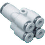 CKD New Joint Stainless Steel Type (Double Y-Shaped) ZW-WY64-0-P4 1 pc