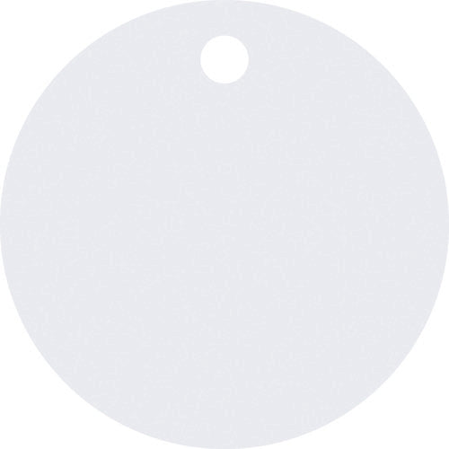 녹십자 스테인리스제 환찰(무지찰) 실버 스테인리스 찰-B 30 mmΦ×0.8 mm 10매조 306012 1 PK