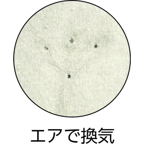 Fukuyama Rubber Insole with Air Pump (for Boots) Gray S EPN-S 1 pair