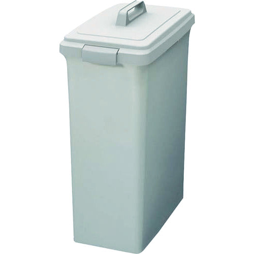 コンドル 屋内用屑入れ リサイクルトラッシュECO−35用 平蓋 アイボリー YW-132L-OP4 1 個