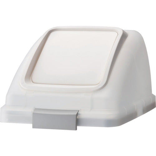 コンドル 屋内用屑入れ リサイクルトラッシュ SKL−50用 ブッシュ蓋 白 YW-452L-OP3-W 1 個