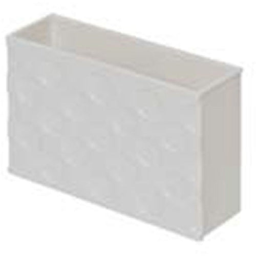 나카바야시 마그넷 포켓 와이드 화이트 MGP-W01WH 1개