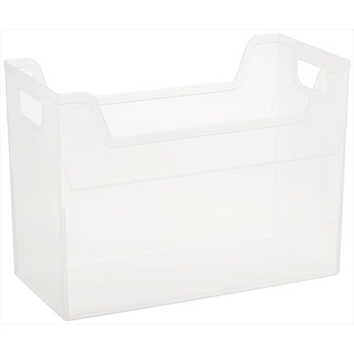 Nakabayashi Capacity EW4 Clear FB-EW4-CRN 1 piece