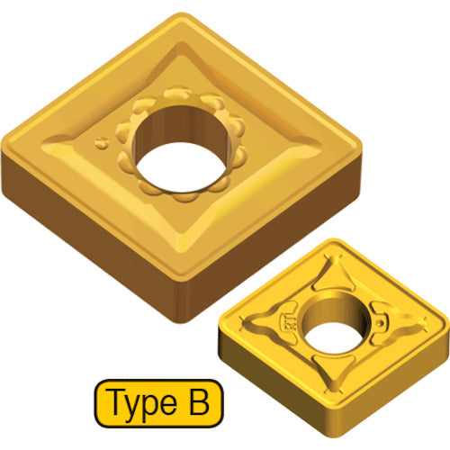 TEAGUTEC Turning Chip T-Turn CVD CNMG 120412 RT TT8115B 10 Pieces