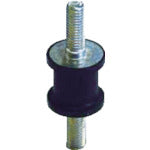 大野ゴム 低荷重用防振ゴム OAT-30180 1 個