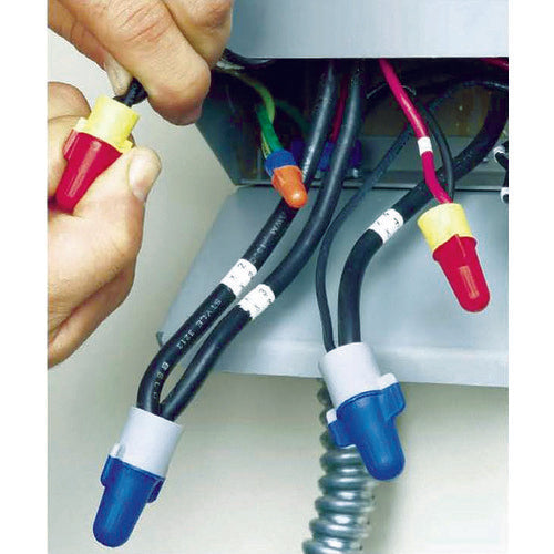 3M Wire Connector RY 500 pcs R/Y 1 bag