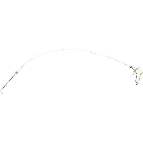 Kinki Air Duster Gun 1/4 Nozzle Length 1150mm K-601-LF 1 pc