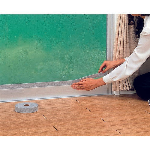 ニトムズ 強力結露吸水テープ30 シルバー E1010 1 個