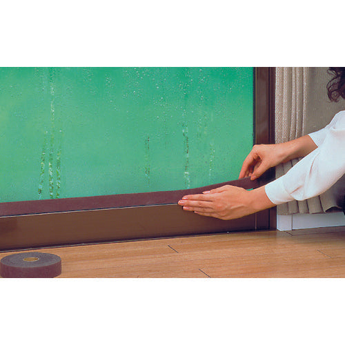 ニトムズ 強力結露吸水テープ30 ブロンズ E1020 1 個