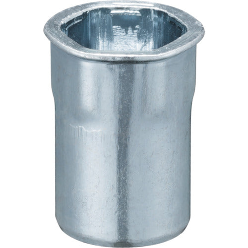 POP Pop Blind Nut Hex Small Flange (M6) (1000 pieces) SFH-640-SF-HEX 1 box