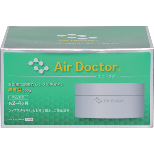 novopin エアドクター 置き型 500g K-7190 1 個