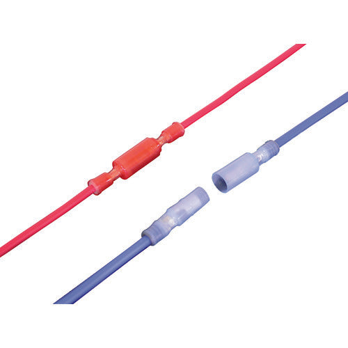 TRUSCO Waterproof Pin Terminal Male (10 pieces) T-PC4020-M-WP 1 PK