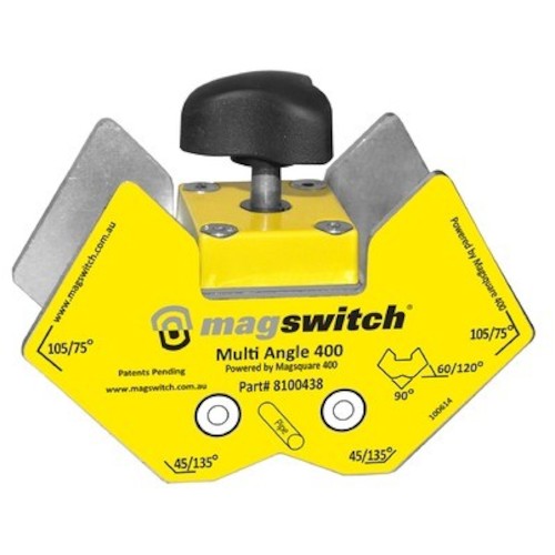 Magswitch Multi-Angle Vise 400 8100438 1 piece